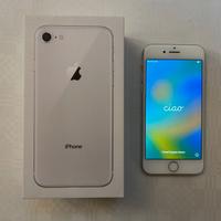Iphone 8 64gb bianco
