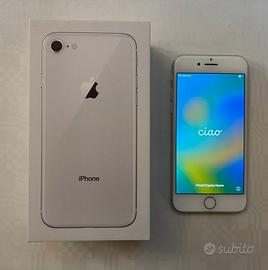 Iphone 8 64gb bianco
