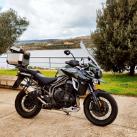 Tiger 1200 Explorer XCA