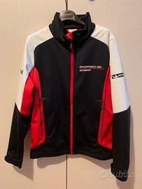 Giacca shell Porsche Motorsport