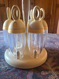 Portaspezie girevole Guzzini