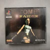 Gioco Playstation 1 PS1 TOMB RAIDER
