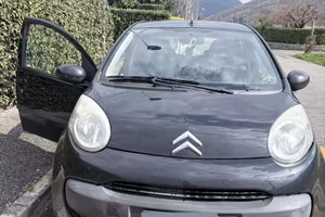 citroen C1 anno 2007