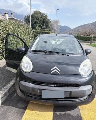 citroen C1 anno 2007