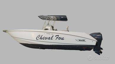 Boston Whaler Outrage 27