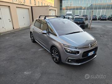 Citroen C4 Picasso BlueHDi 120 S&S Shine possibili