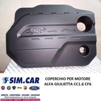 Coperchio alfa giulietta