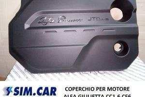 Coperchio alfa giulietta