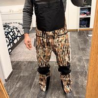 Pantaloni pettorina GORE TEX