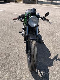 Kawasaki cafe racer