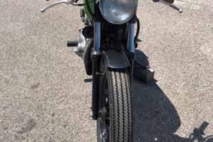 Kawasaki cafe racer