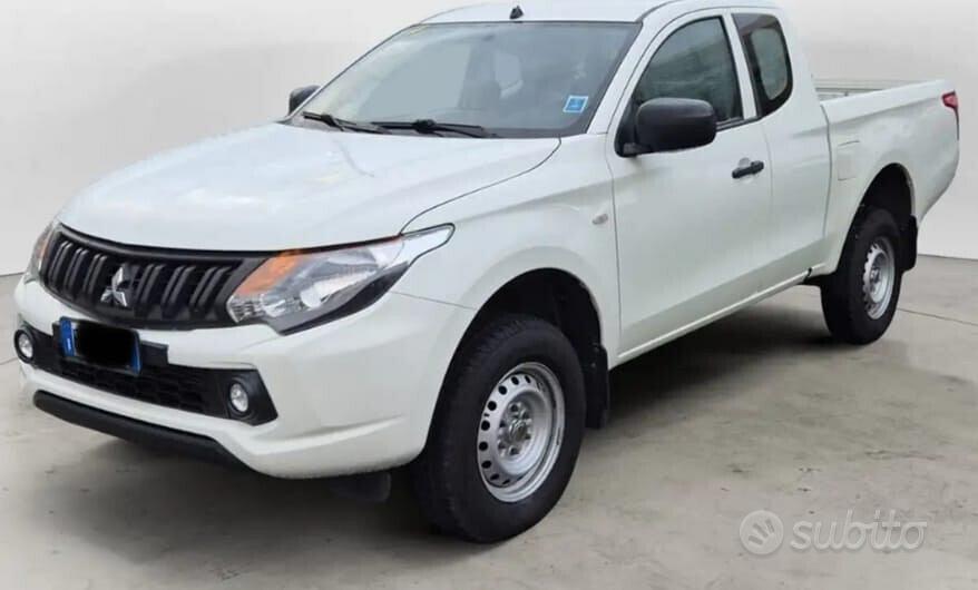 MITSUBISHI L200 (2019-2022)