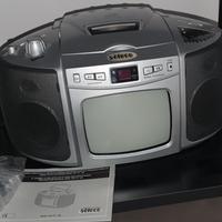 RADIO TV E CD SELECO