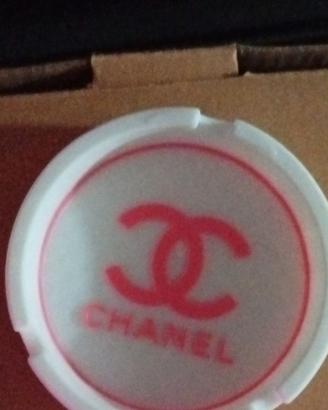 Porta  cenere  logo Chanel