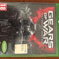 Gears of War Ultimate Edition Xbox