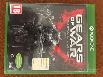 Gears of War Ultimate Edition Xbox