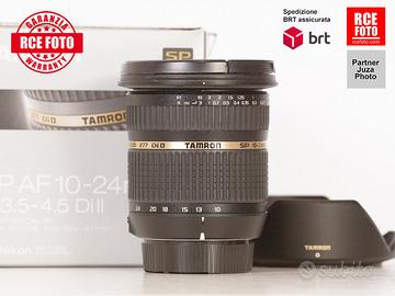 Tamron SP 10-24 F3.5-4.5 Di II LD (Nikon)