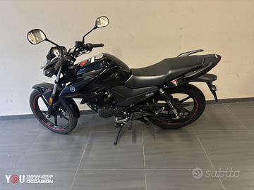 Yamaha YS 125