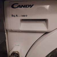 lavatrice da incasso