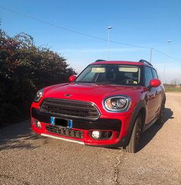 Mini countryman one