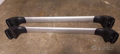 Barre portatuttoper Renault per Captur II ORIGINAL