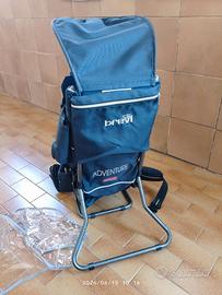 Zaino porta bambino