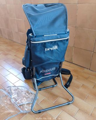 Zaino porta bambino