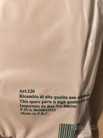 Sacchi folletto vk 120