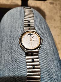 Orologio Seiko fasi lunari