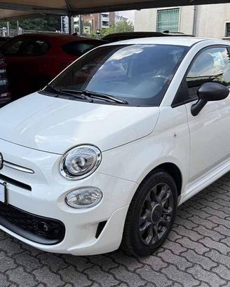 FIAT 500 1.0 hybrid Connect 70cv PREZZO REALE AP