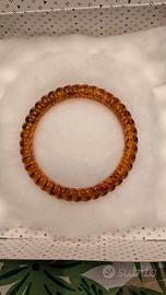 Bracciale Vintage AVON "Amber Glow"