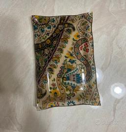 Vassoio decorativo svuotatasche Etro