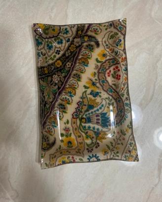 Vassoio decorativo svuotatasche Etro