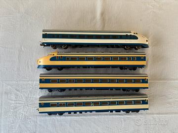 Trenino treno Lima