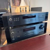 ROTEL RA6000 DT6000 limited nr 8 di 10 al mondo