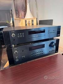 ROTEL RA6000 DT6000 limited nr 8 di 10 al mondo