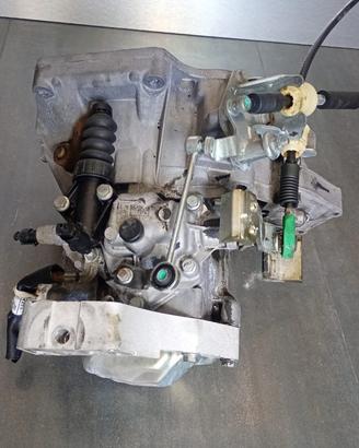 Cambio Manuale Fiat Panda 169
