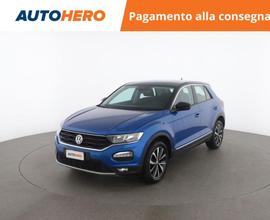 VOLKSWAGEN T-Roc 1.0 TSI 115 CV Style BlueMotion