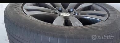 singolo Cerchione Volkswagen