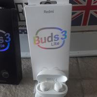 Xiaomi auricolare buds 3 lite white