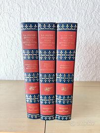La grande antologia della letteratura italiana