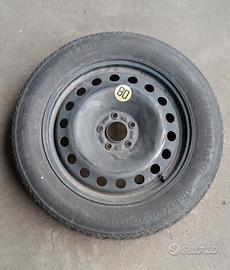 Ruotino di scorta Ford Kuga