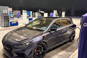 I30 N - 400 CV / 540 NM