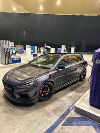 I30 N - 400 CV / 540 NM