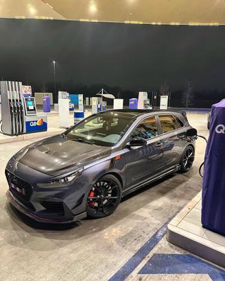 I30 N - 400 CV / 540 NM