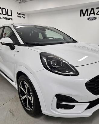 Ford Puma 1.0 EcoBoost Hybrid 125 CV S&S ST-Line