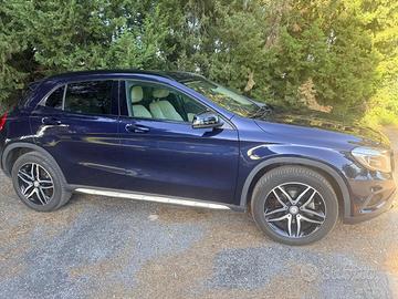 Mercedes-benz GLA 200 d Automatic Premium PELLE