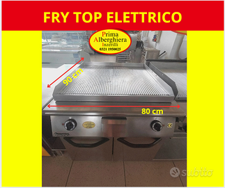 Fry top