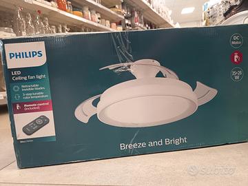 Ventilatore soffitto Philips  