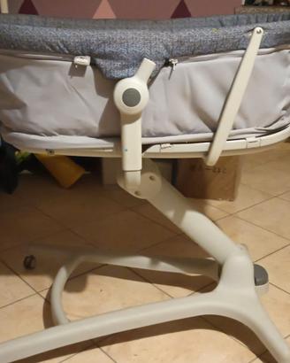 Chicco baby hug 4 in 1